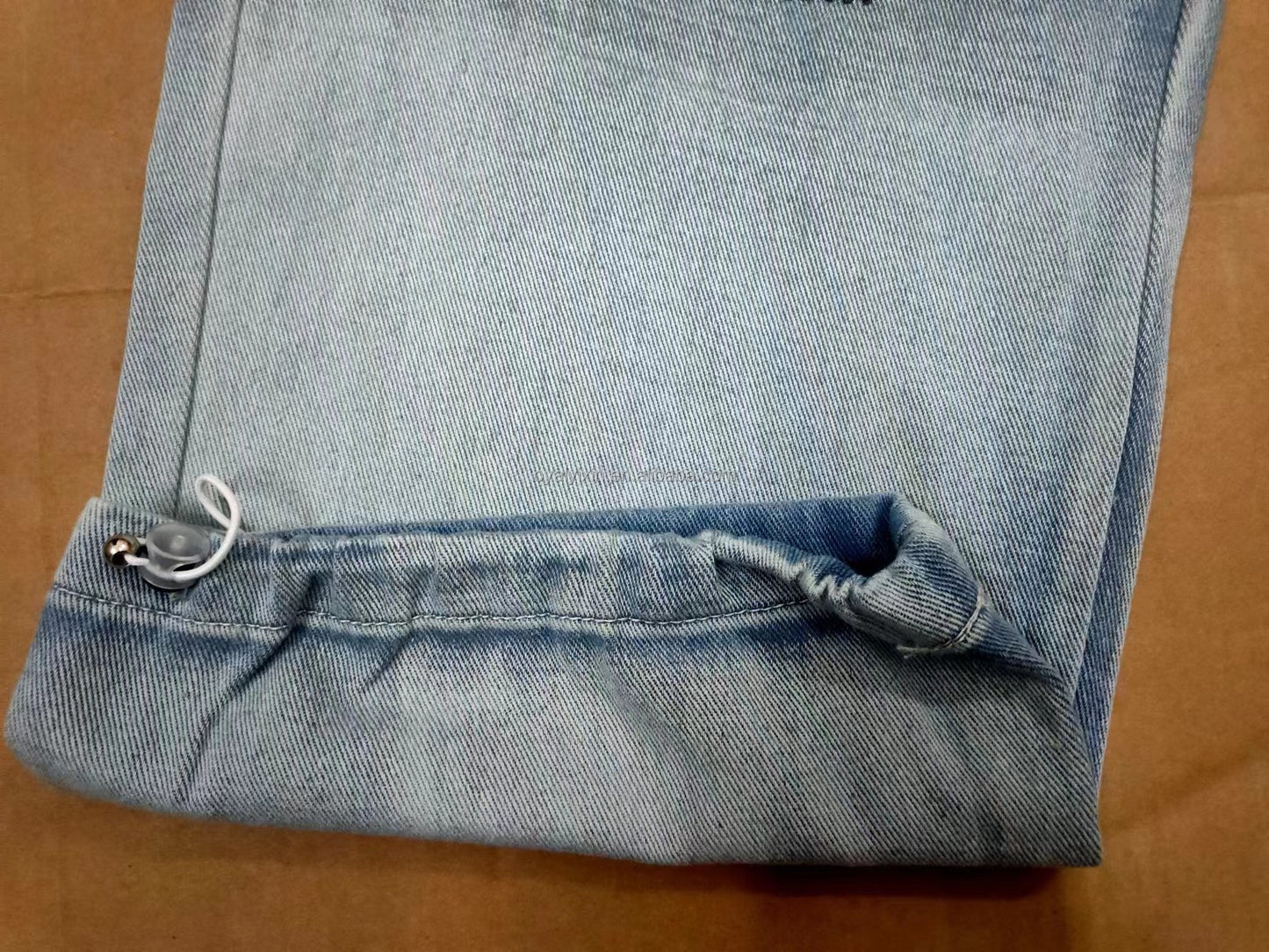 New Toon Design Jeans Pants For Men Printed Casual Loose Fashion Cargo Jeans | K5266