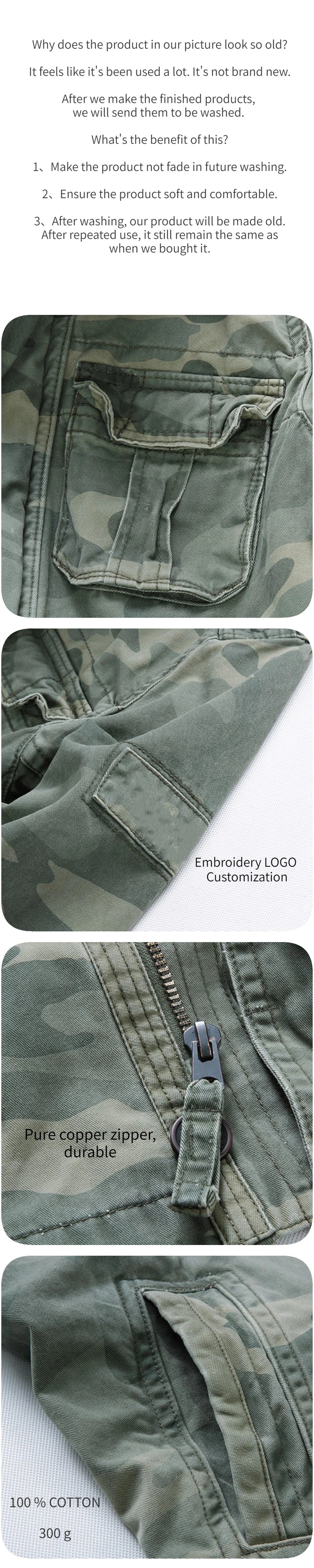 New Style High Quality 100 % Cotton Windproof Jackets for Men Wind Cheater Waterproof Blazer Coat | 268