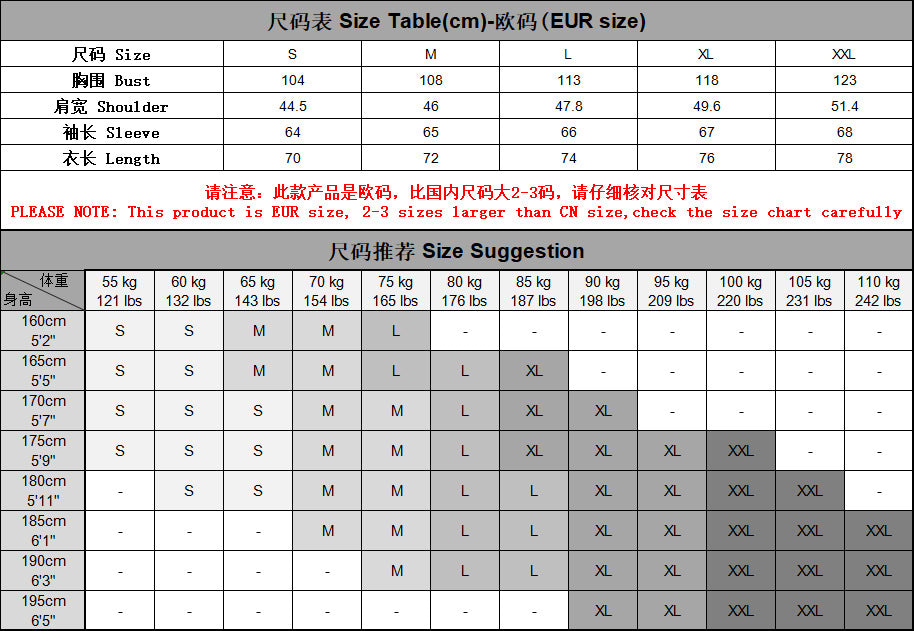 Men's Long Sleeve Heavyweight Crew Neck Solid Color Fit T-Shirt | TS1078