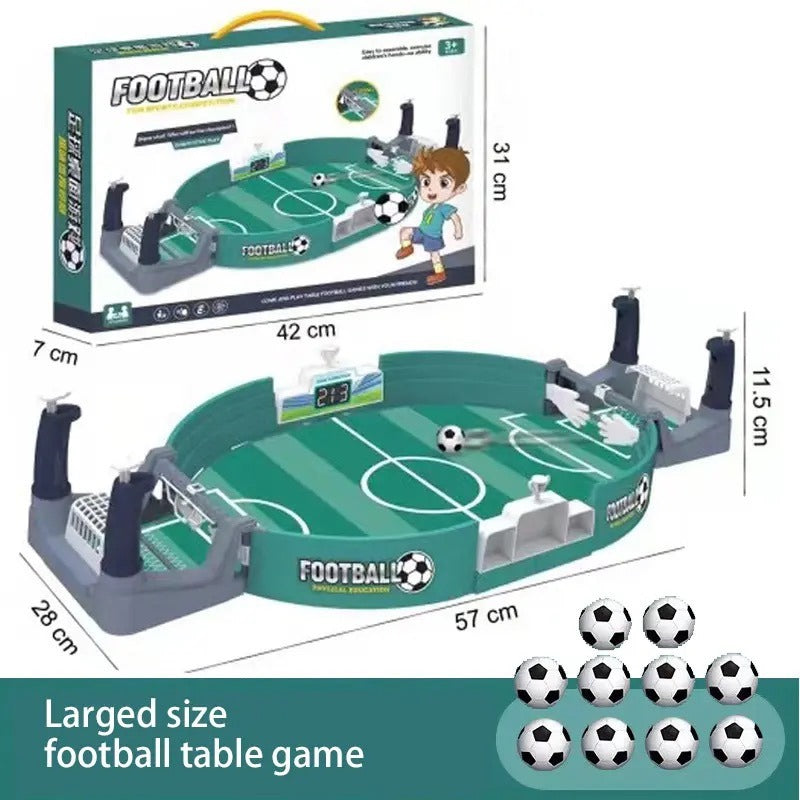 Mini Tabletop Football Toys Parent-Child Puzzle Double Soccer Sports Toys | ZQ-2021