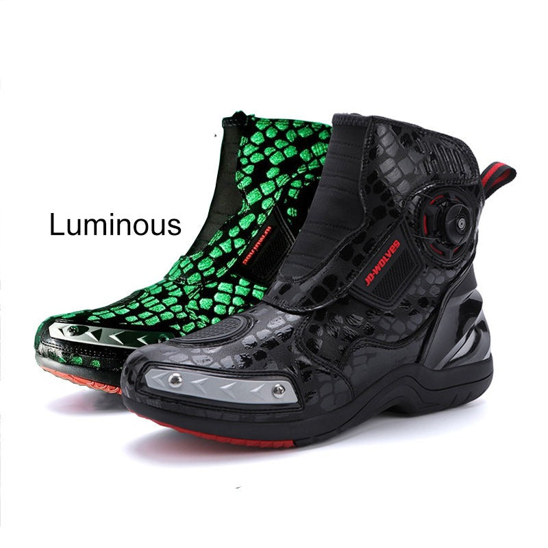 Biker clearance boots outlet