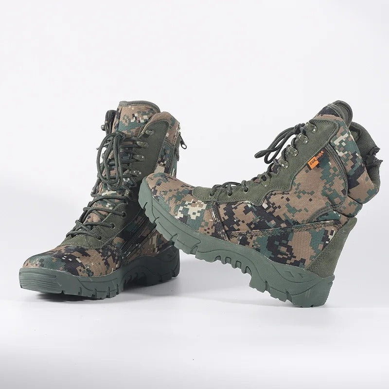 Camo boots uk best sale