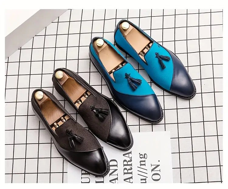 Loafer dress shoes online