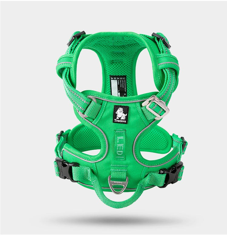 Premium Design Leashes Pet Harness Reflective Training Tactical Leashes | 56512