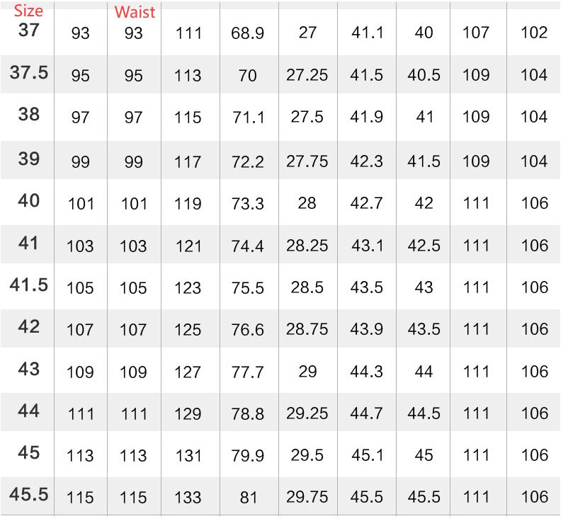 LUOHAO Men's 100% Wool Dress Trousers | Machine-Washable Business Suit Pants | Premium Straight Fit Office Trousers | LKM9901