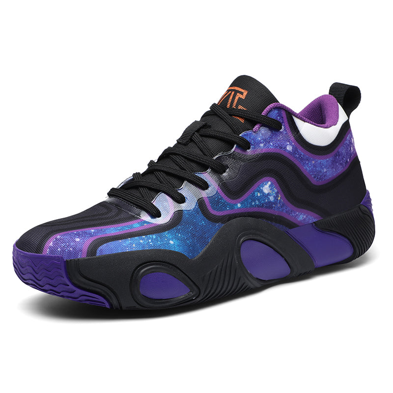 Men's Wear-Resistant Lightweight Air Cushion Workout Shoes High-Performance Trainers Sports Gym Sneakers | 9209