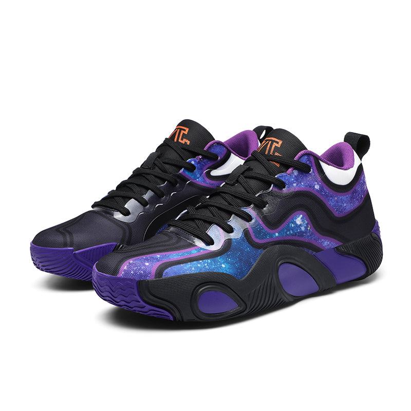 Men's Wear-Resistant Lightweight Air Cushion Workout Shoes High-Performance Trainers Sports Gym Sneakers | 9209