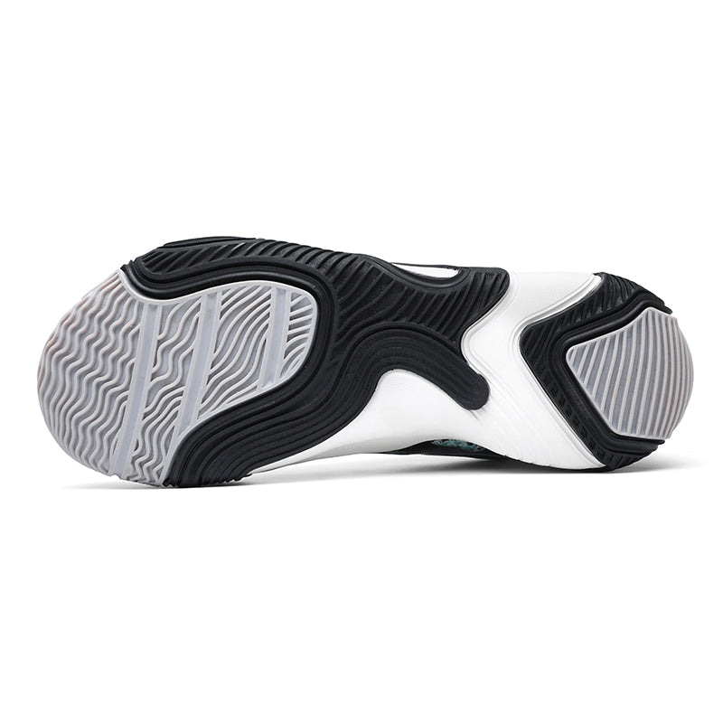 Men's Wear-Resistant Lightweight Air Cushion Workout Shoes High-Performance Trainers Sports Gym Sneakers | 9209