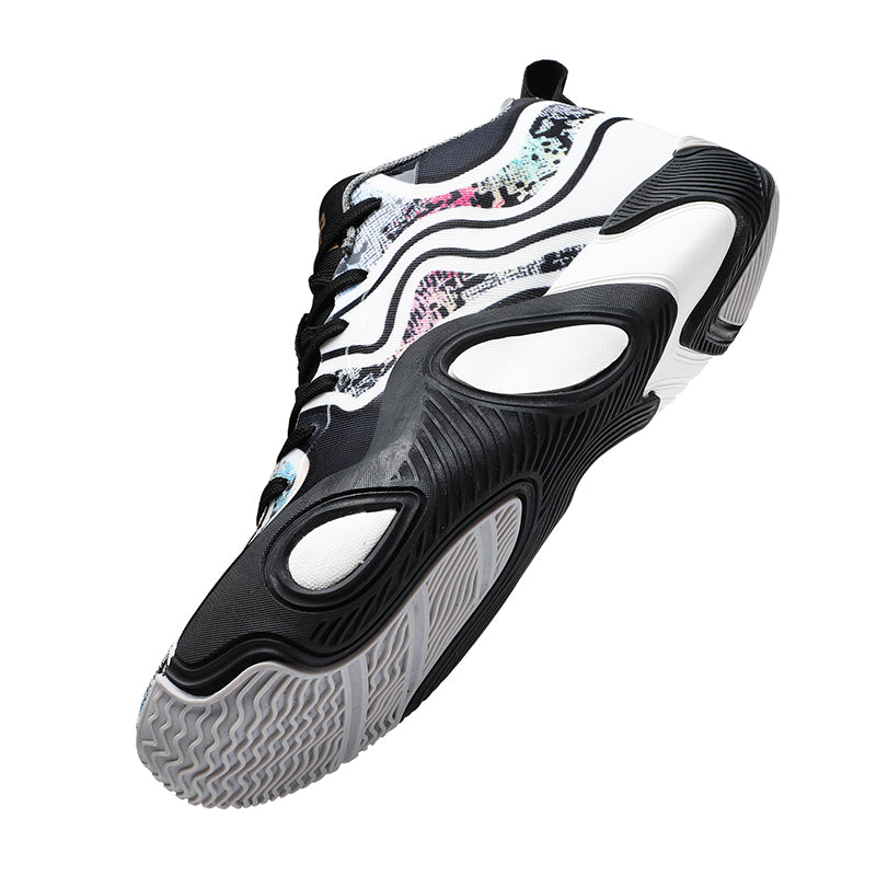 Men's Wear-Resistant Lightweight Air Cushion Workout Shoes High-Performance Trainers Sports Gym Sneakers | 9209