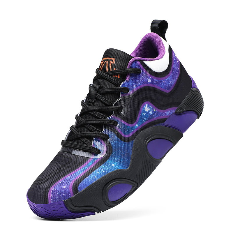 Men's Wear-Resistant Lightweight Air Cushion Workout Shoes High-Performance Trainers Sports Gym Sneakers | 9209
