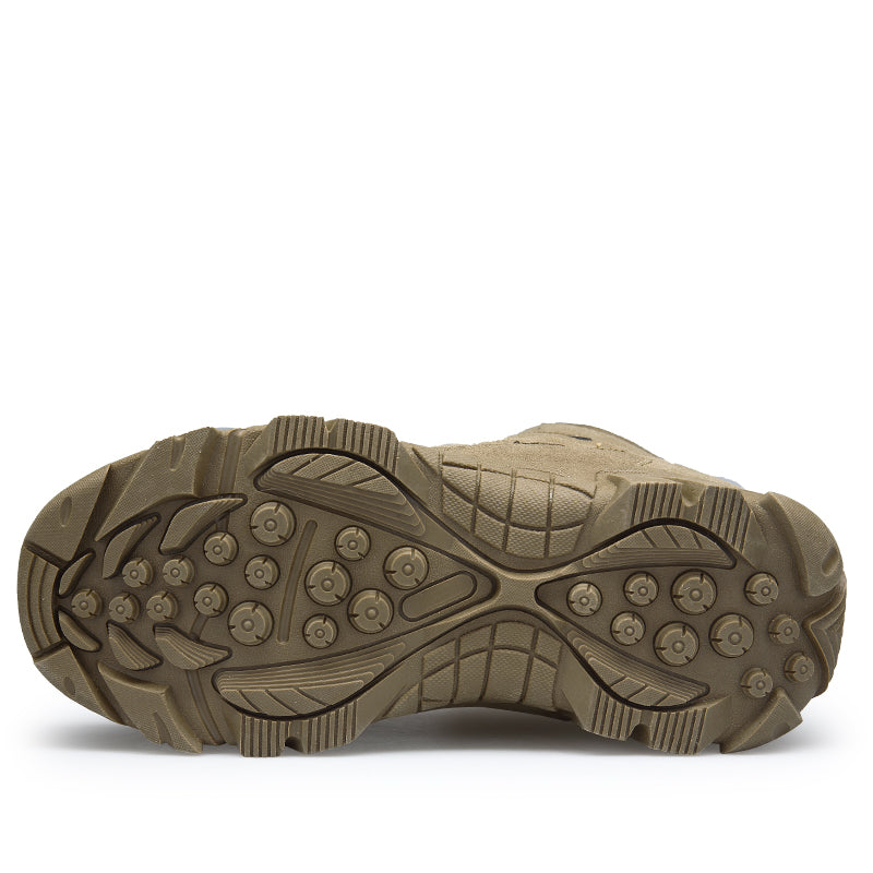 Mil-Tac Army Combat Shoes Side Zip Desert Boots | 1705