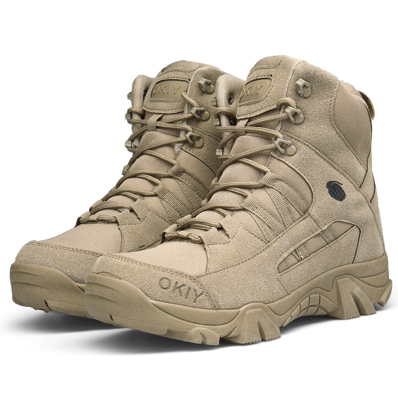 Oakley desert sale assault boots