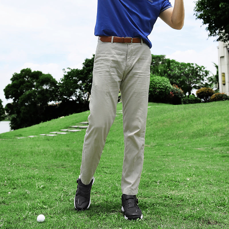 Premium Quality BOA Golf Shoes Waterproof Spiked Golf Trainers | 666A