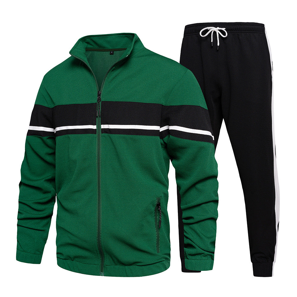 Men's Premium Quick Fit Tracksuit | TZ75