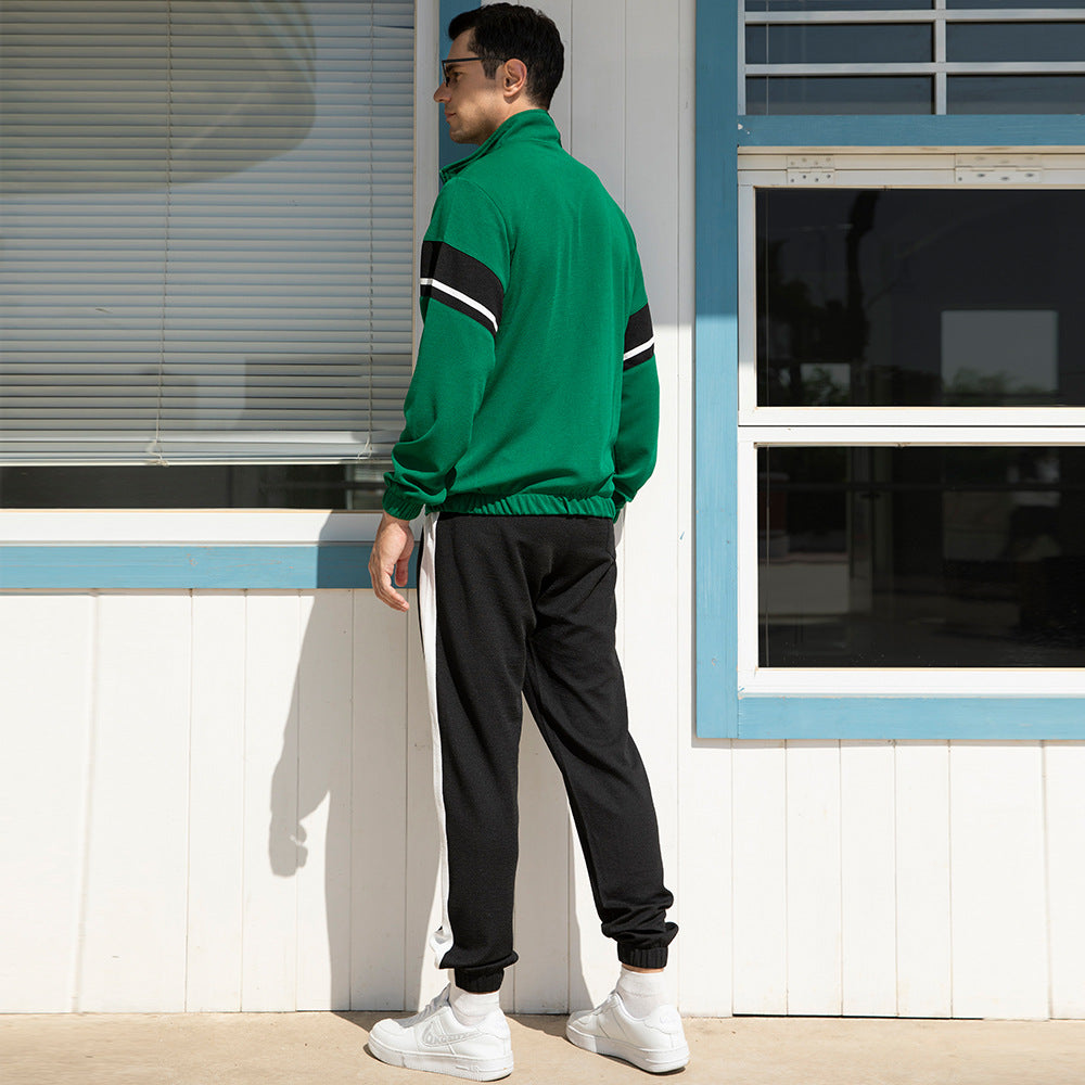 Men's Premium Quick Fit Tracksuit | TZ75
