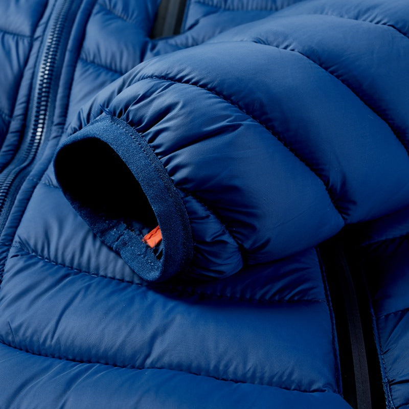 Lightweight High Quality Bomber Hooded Jacket | C913