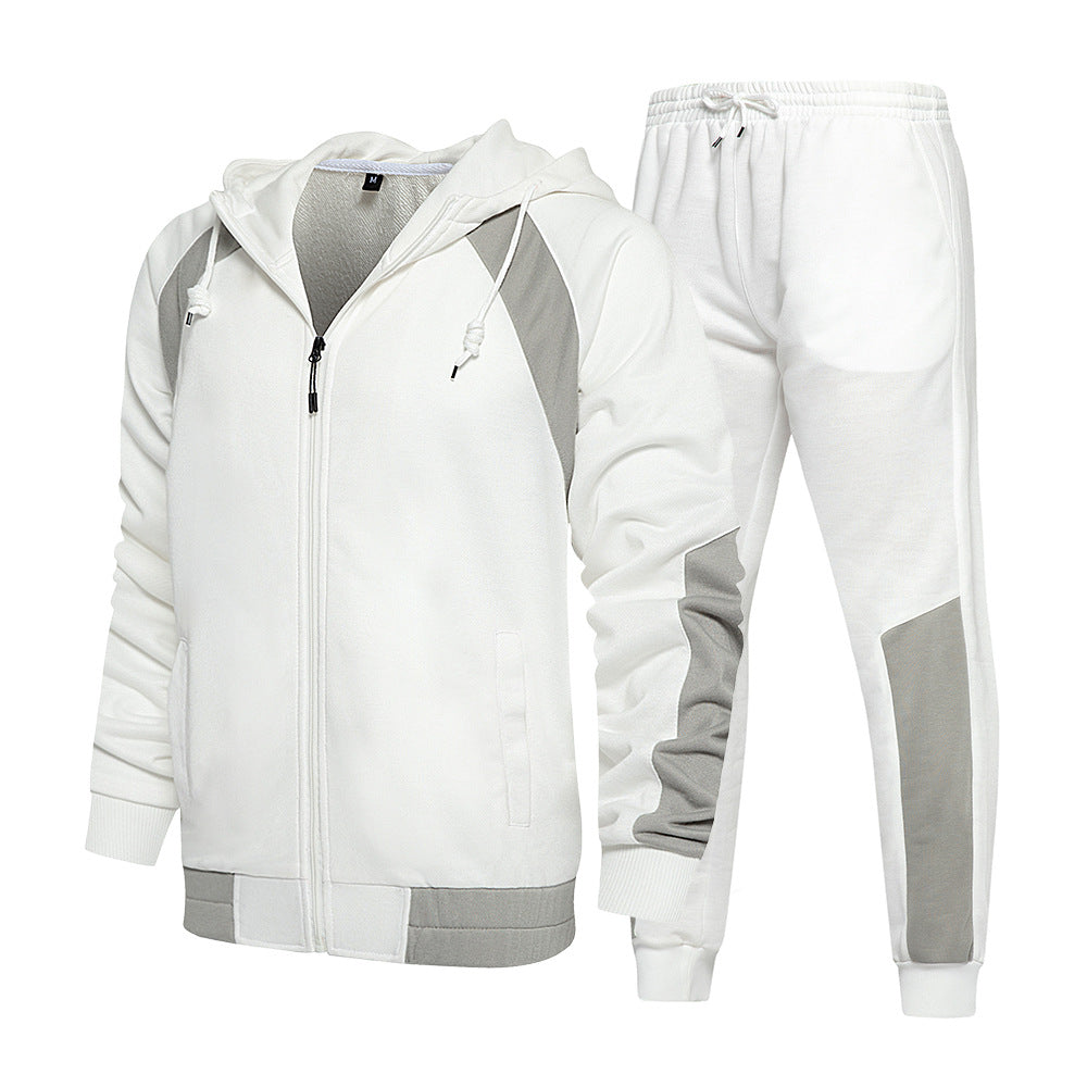 Plain store wholesale tracksuits