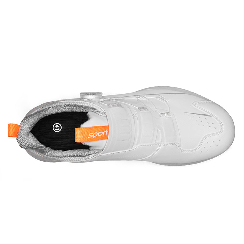 Premium Quality BOA Golf Shoes Waterproof Spiked Golf Trainers | 666A