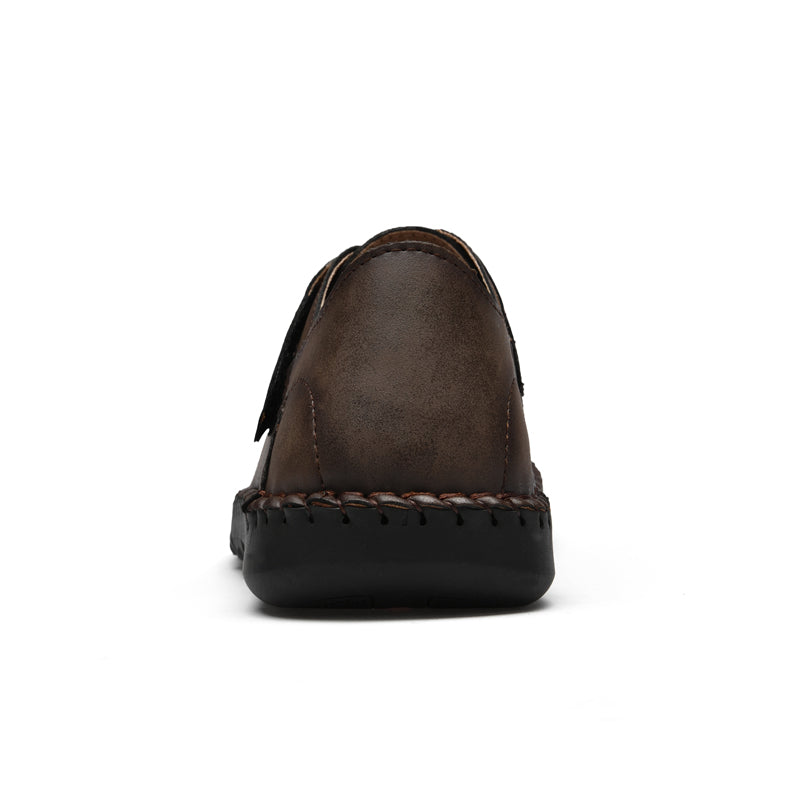 Leather Italian Loafers Shoes for Men | F2289