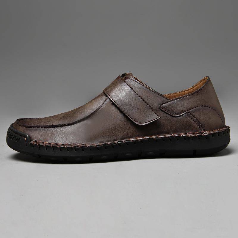 Leather Italian Loafers Shoes for Men | F2289