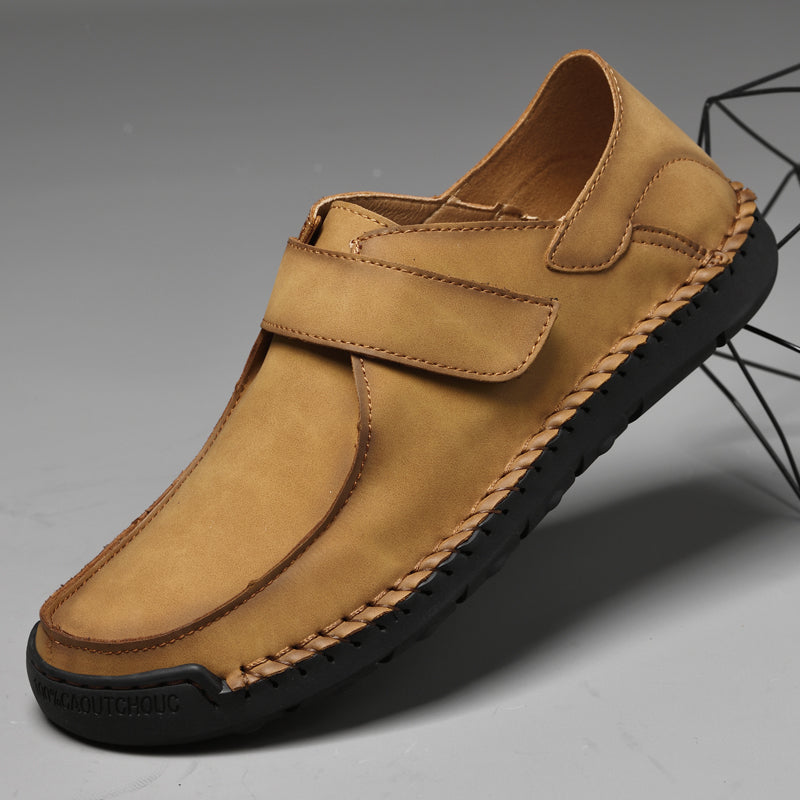 Leather Italian Loafers Shoes for Men | F2289