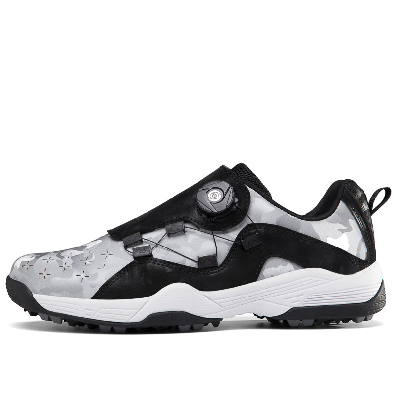 Premium Quality BOA Golf Shoes Waterproof Spikeless Golfer Trainers | F1079