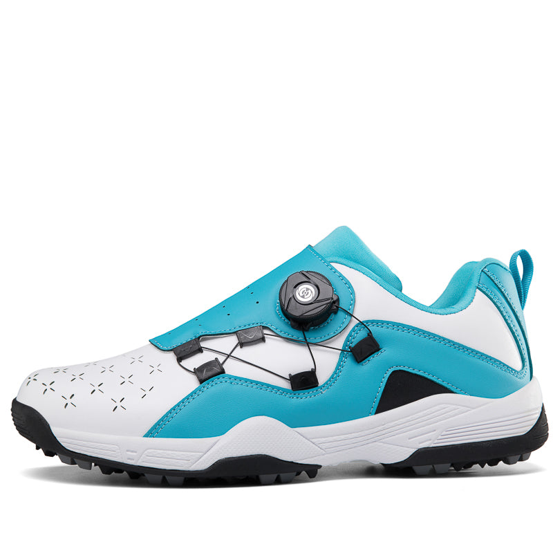 Premium Quality BOA Golf Shoes Waterproof Spikeless Golfer Trainers | F1079