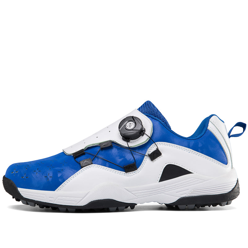 Premium Quality BOA Golf Shoes Waterproof Spikeless Golfer Trainers | F1079