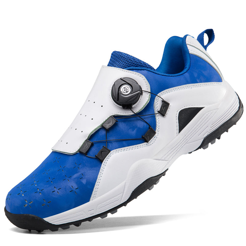 Premium Quality BOA Golf Shoes Waterproof Spikeless Golfer Trainers | F1079