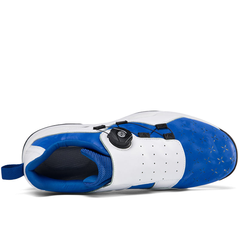 Premium Quality BOA Golf Shoes Waterproof Spikeless Golfer Trainers | F1079