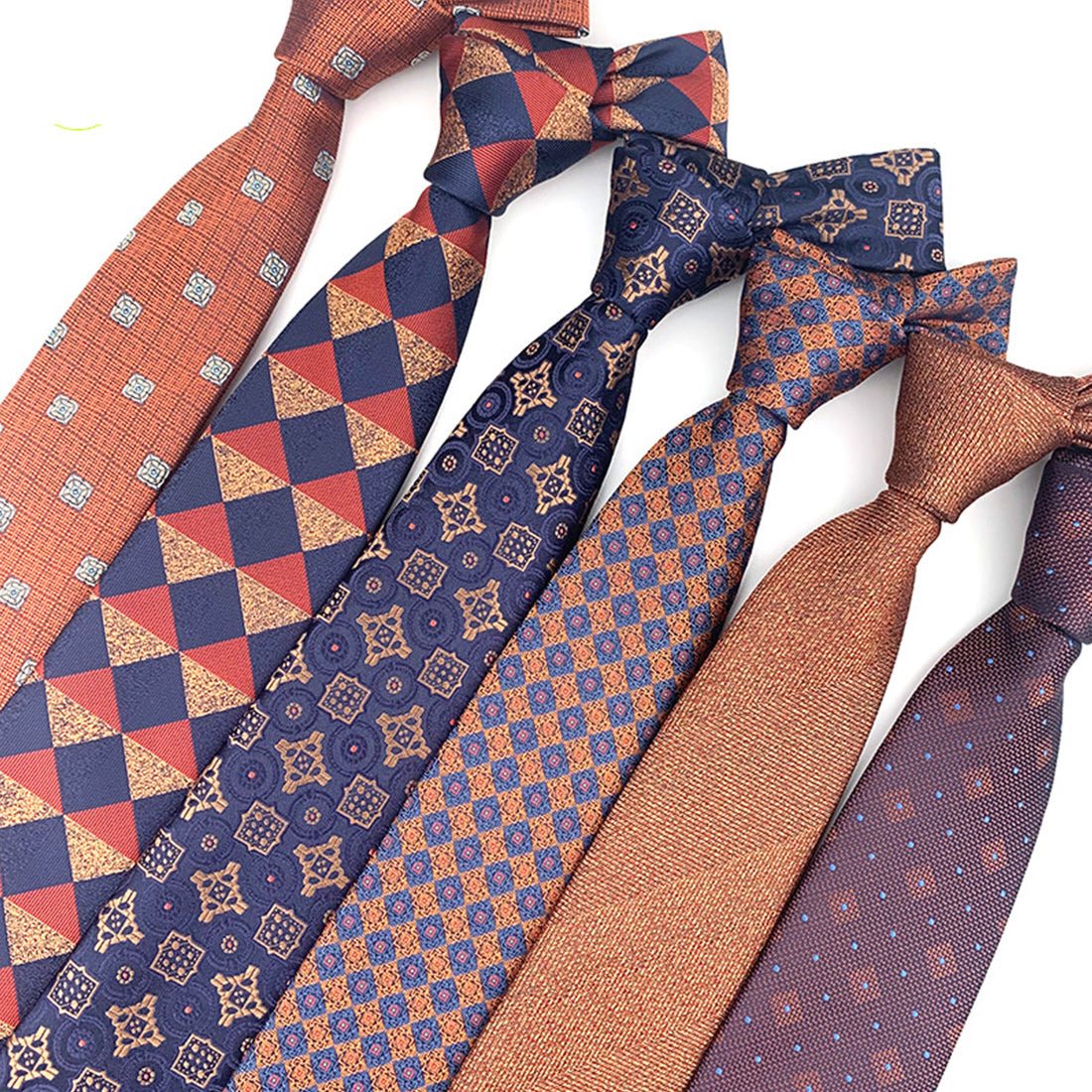 british style tie