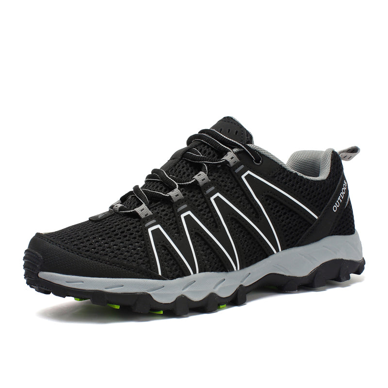 Men's Running Workout Shoes Trail & Hiking Trainers AIRMAX Boots | S11801