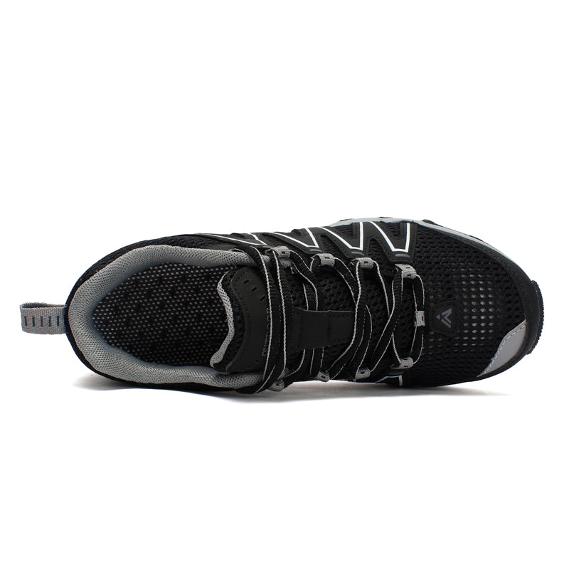 Men's Running Workout Shoes Trail & Hiking Trainers AIRMAX Boots | S11801