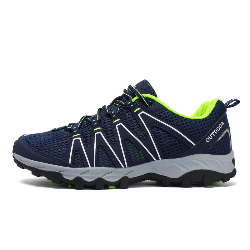 Men's Running Workout Shoes Trail & Hiking Trainers AIRMAX Boots | S11801