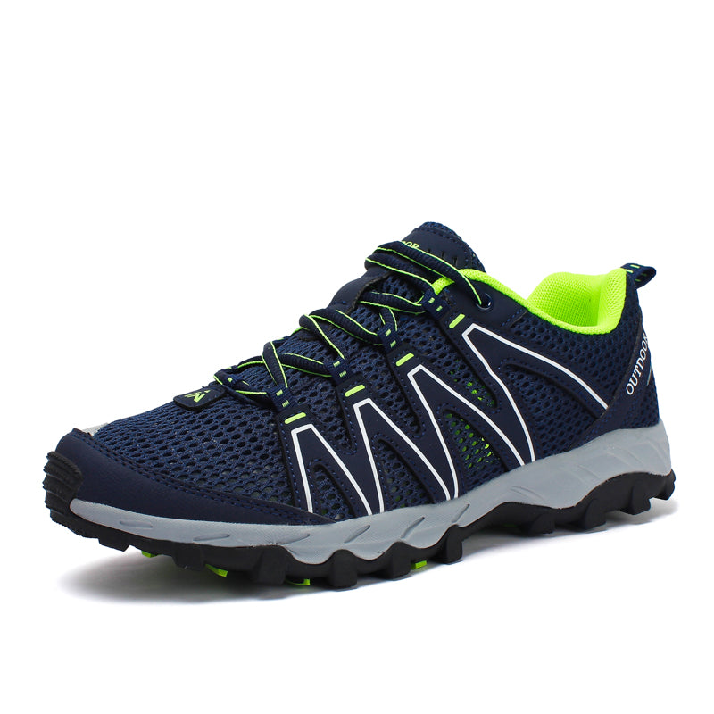 Men's Running Workout Shoes Trail & Hiking Trainers AIRMAX Boots | S11801