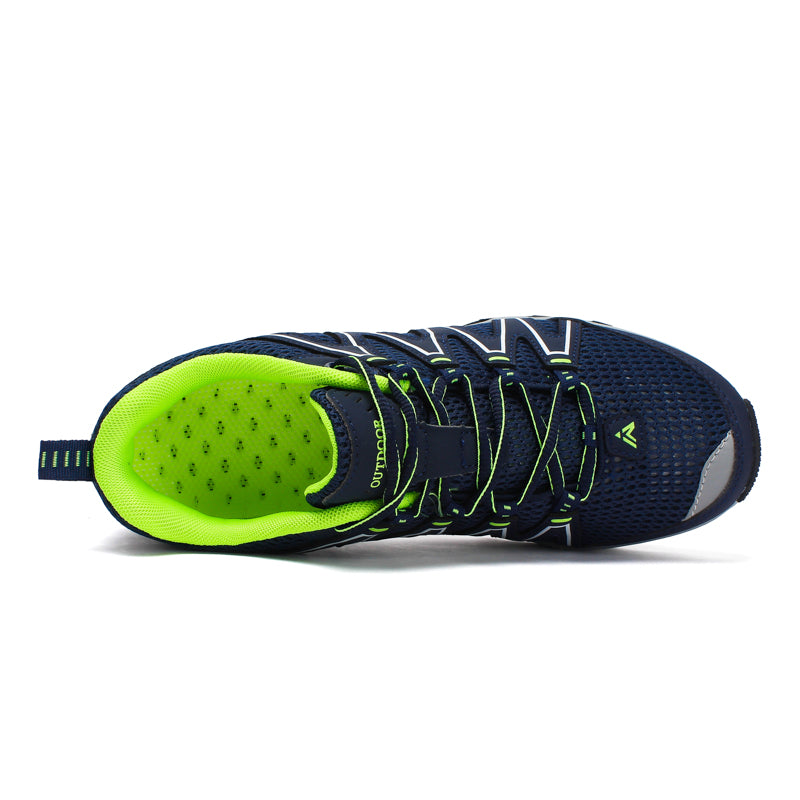Men's Running Workout Shoes Trail & Hiking Trainers AIRMAX Boots | S11801