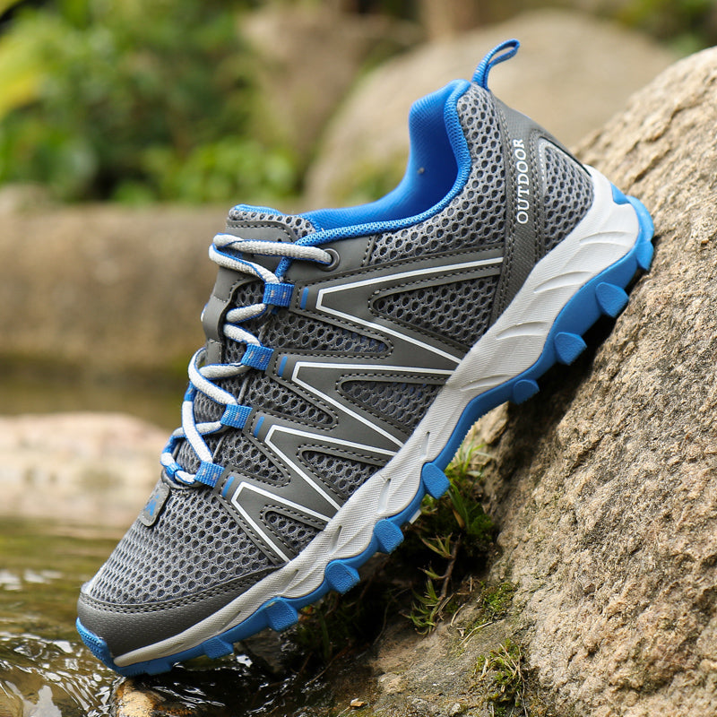 Men's Running Workout Shoes Trail & Hiking Trainers AIRMAX Boots | S11801