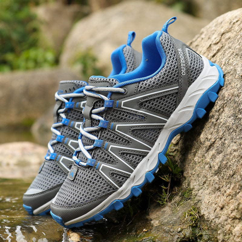 Men's Running Workout Shoes Trail & Hiking Trainers AIRMAX Boots | S11801