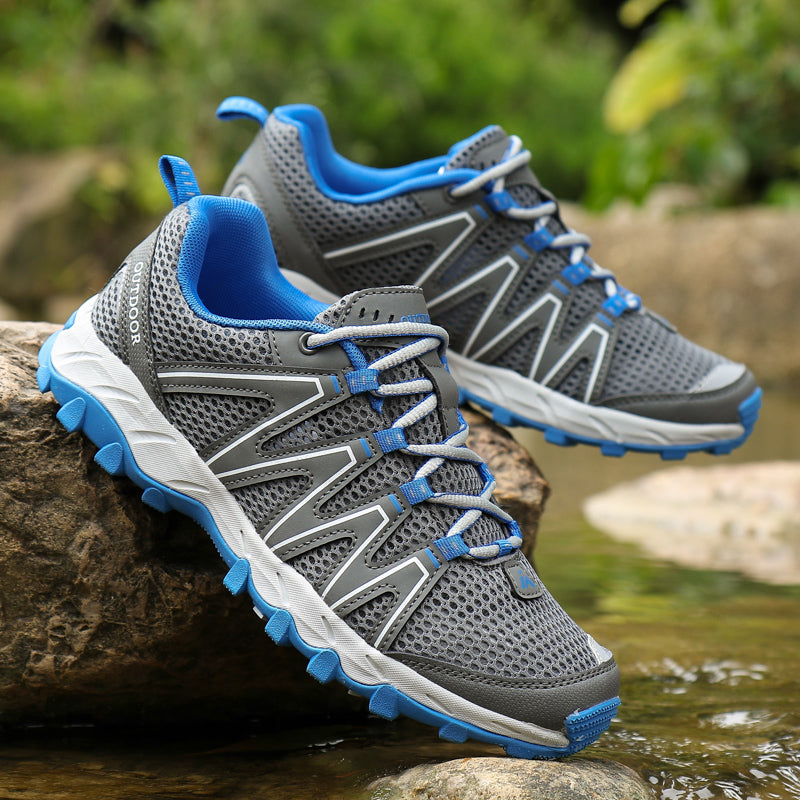 Men's Running Workout Shoes Trail & Hiking Trainers AIRMAX Boots | S11801