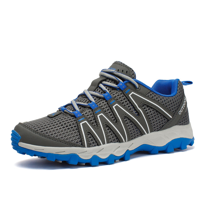 Men's Running Workout Shoes Trail & Hiking Trainers AIRMAX Boots | S11801