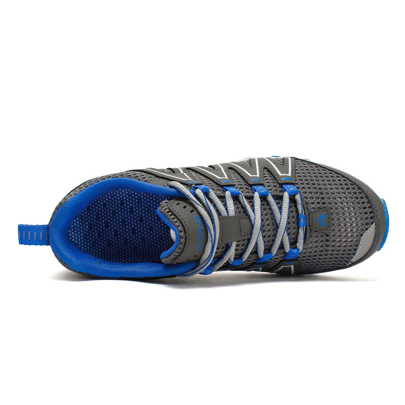 Men's Running Workout Shoes Trail & Hiking Trainers AIRMAX Boots | S11801