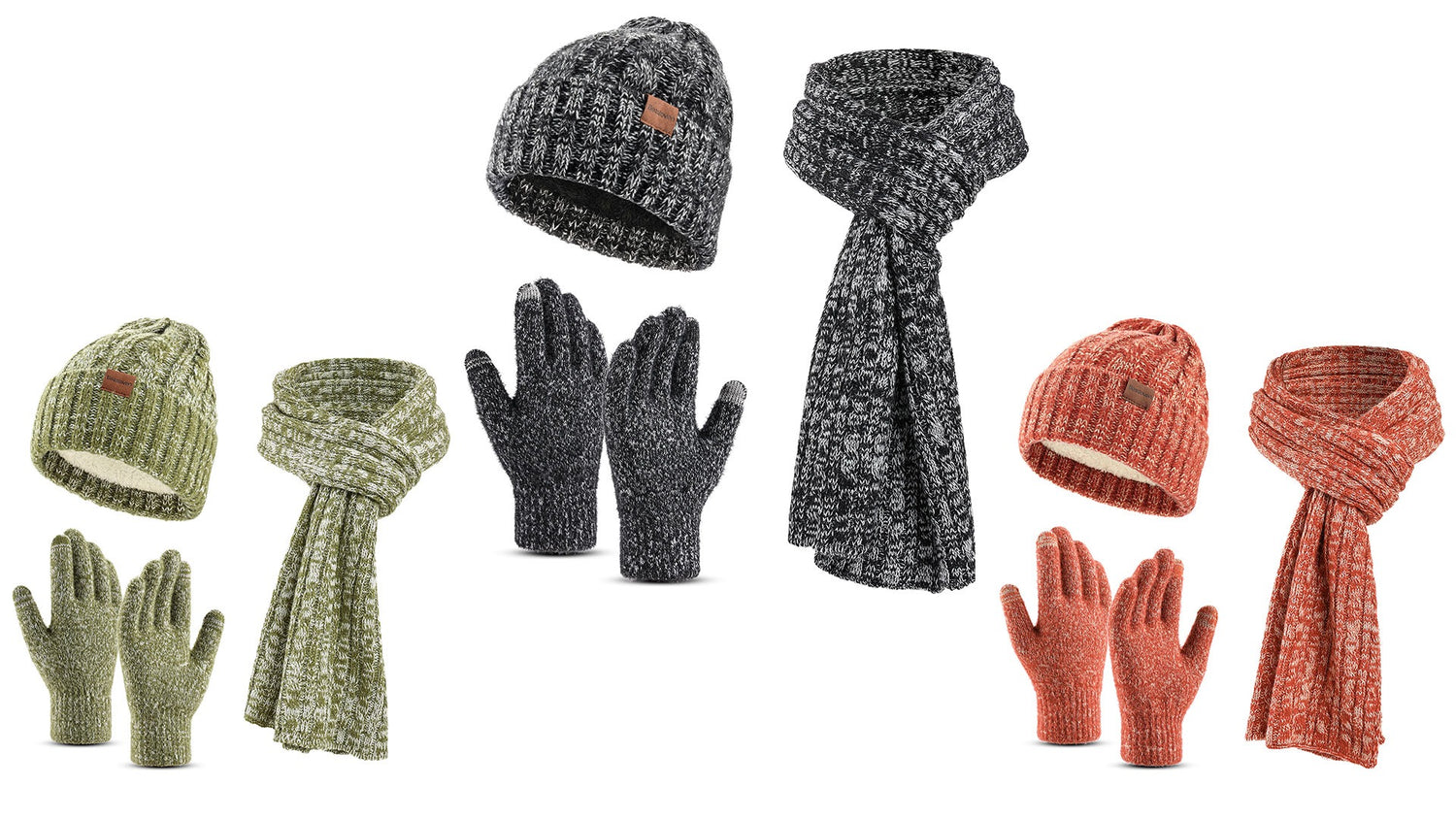 Gloves & Scarves