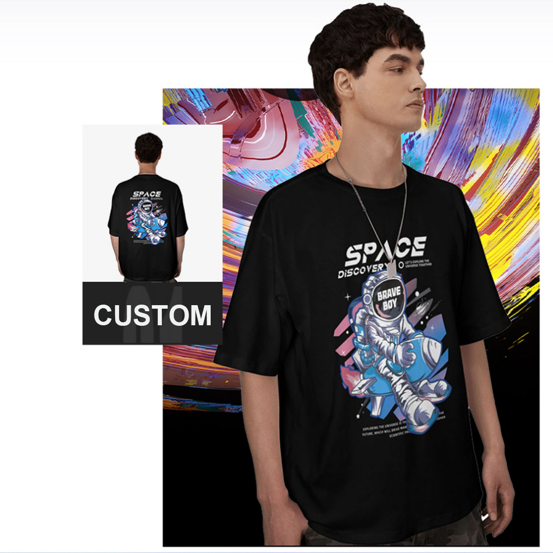Custom Clothing