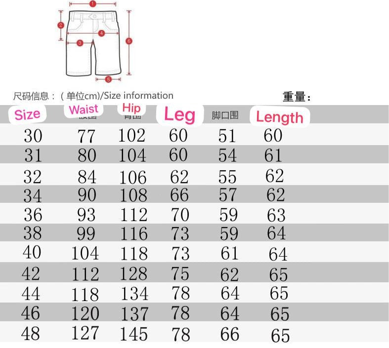 Plus Size Men's Cargo Combat Shorts Cotton Versatile Half Pants Twill Knee 3/4 Short Big Size Waist from 36” - 48”| A082