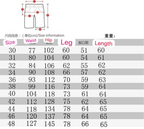 Plus Size Men's Cargo Combat Shorts Cotton Versatile Half Pants Twill Knee 3/4 Short Big Size Waist from 36” - 48”| A082