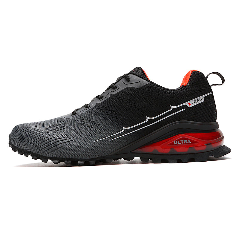 Men's Trail Running Shoes Outdoor Walking Sports Trainers Hiking Sneakers- 751