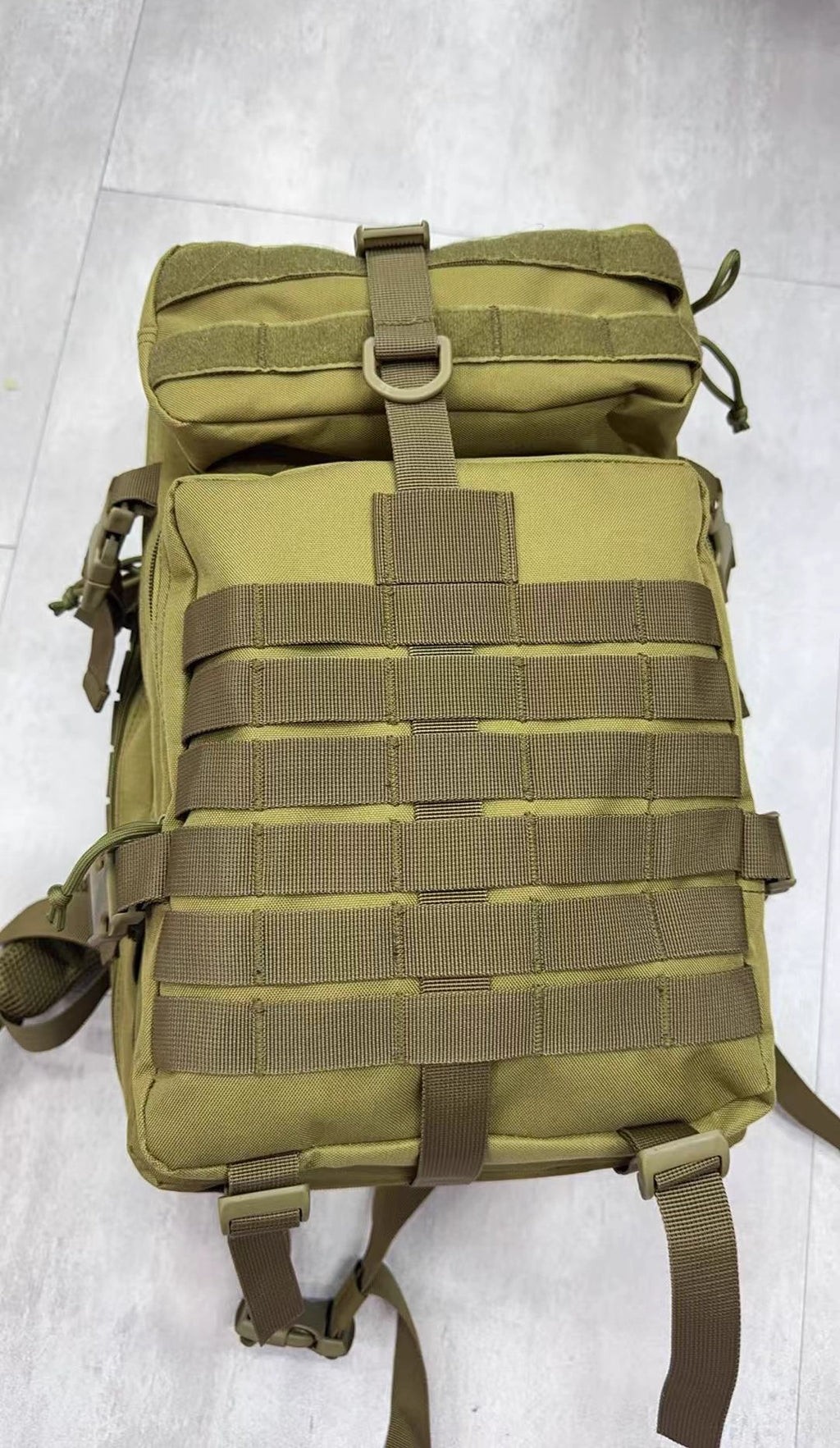 LAMGOYI Tactical Backpack 15L-45L – Outdoor Hiking Military & Camping Rucksack | CA001