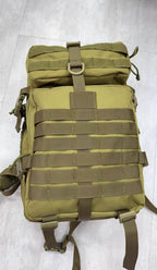 LAMGOYI Tactical Backpack 15L-45L – Outdoor Hiking Military & Camping Rucksack | CA001