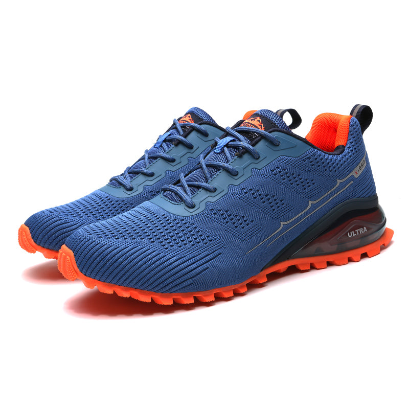 Scarpe da trail running da uomo, scarpe sportive da passeggio all'aperto, scarpe da ginnastica da trekking - 751