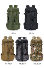 HENGTU Waterproof Fishing Backpack – Wet-Dry Separation Lure Bag | 730